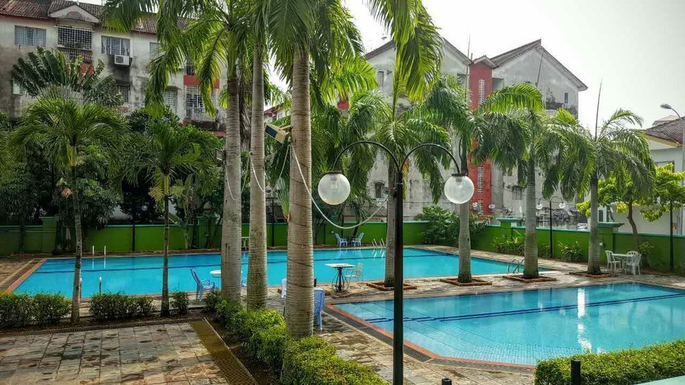 Collection O Hotel Super Cowboy Malacca Exterior foto
